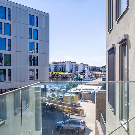 Avisgata Apartments Svolvær Exterior foto