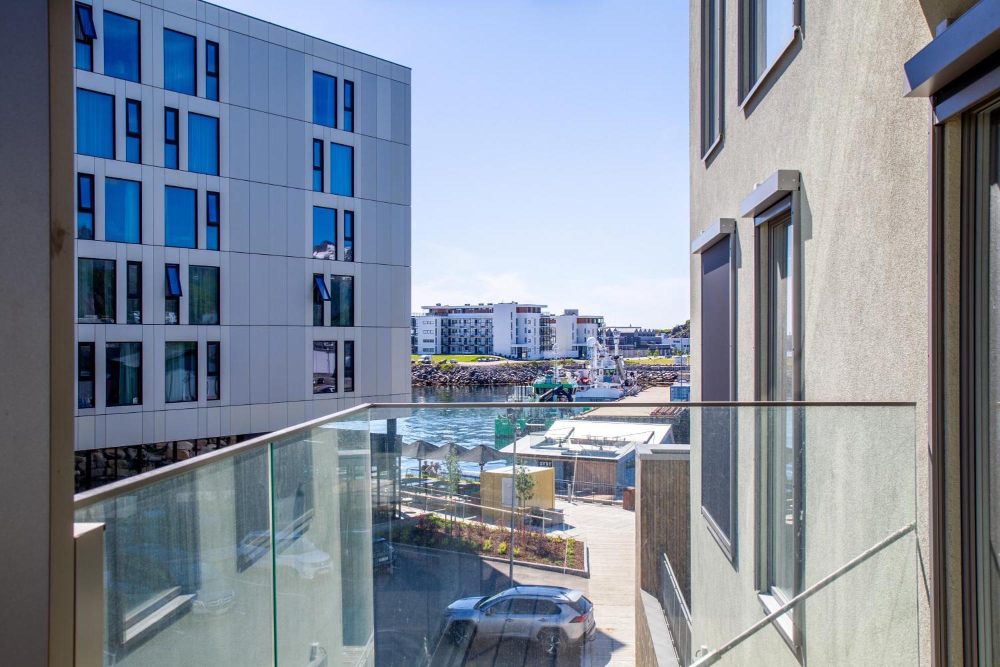 Avisgata Apartments Svolvær Exterior foto